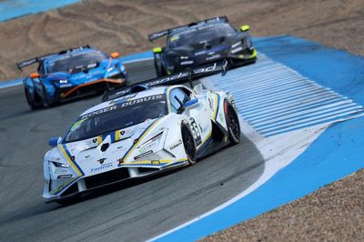 Lamborghini | AM+LC: first four polemen for the World Finals assigned at Jerez