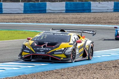 Lamborghini | PRO+PRO-AM: Eriksson and Leitch win crazy Race 1