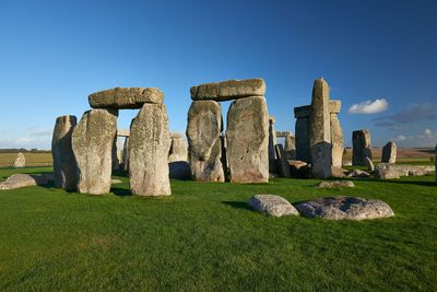 Stonehenge climate protesters charged