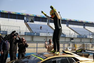 Lamborghini | Europe PRO-PRO/AM: Bonduel and Formanek/Rosina Champions