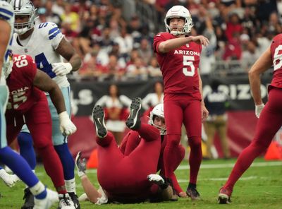 Tough decision coming for Cardinals if Matt Prater returns from IR