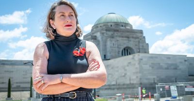 War Memorial gives forgotten women a bigger place