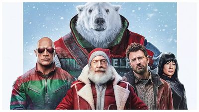 Dwayne Johnson and Chris Evans’ $200 million Christmas movie ‘Red One’ off to a slow start, to earn just $30-33 million on opening weekend