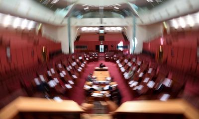 Labor is stuck in a Senate quagmire. It has two weeks to find a way out