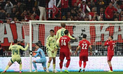 Turkey 0-0 Wales: Nations League – as it happened