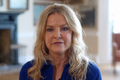 Strictly’s Sarah Hadland in tears as she explains meaning behind Couples Choice dance