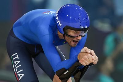 No more track world championships for Filippo Ganna as focus turns entirely on road racing