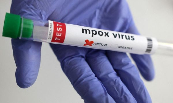 First known US case of person infected with new mpox strain reported