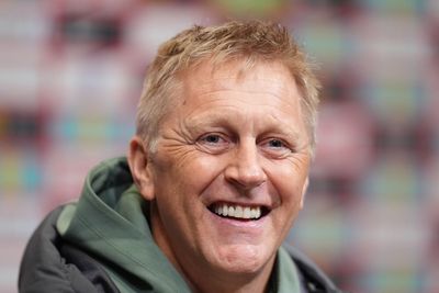 Heimir Hallgrimsson: England want to win World Cup, Ireland just to get there