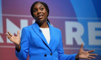 Kemi Badenoch’s first approval ratings as Tory leader worse than Sunak and Johnson