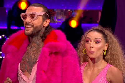 Strictly Come Dancing viewers divided over ‘brutal’ score for Pete Wicks’ ‘mesmerising’ Cha Cha