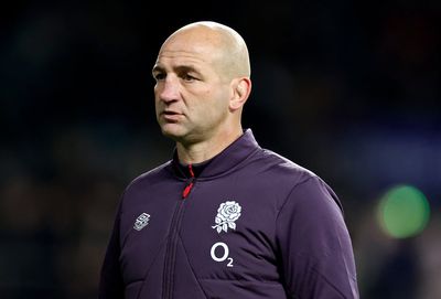 Steve Borthwick delivers verdict on RFU support after England fall to fifth straight defeat