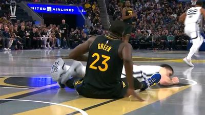 NBA Escalates Draymond Green Incident to Flagrant 1 Foul for Tripping Zach Edey