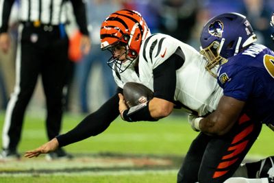 Ravens hit with massive fines for actions vs. Bengals