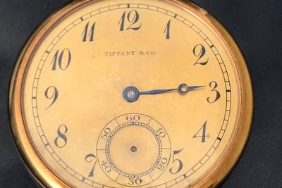 Watch given to captain who saved 700 Titanic passengers sells for £1.56 million