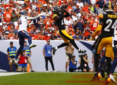 Steelers CB downgraded to OUT vs Ravens