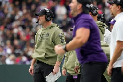 WATCH: What Northwestern head coach David Braun said about Ohio State postgame