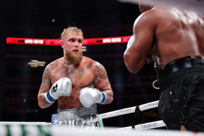 Jake Paul calls out Conor McGregor as next opponent in MMA fight with 'salty' Carl Froch dismissed