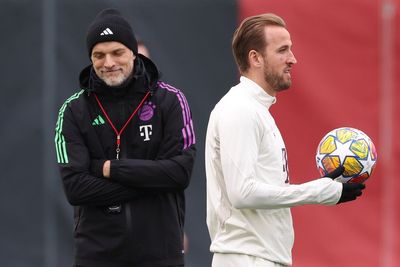 Harry Kane tells England players what to expect under new boss Thomas Tuchel