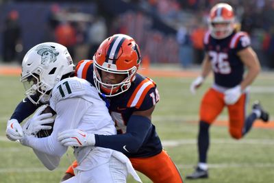 Michigan State football falls to Illinois on the road