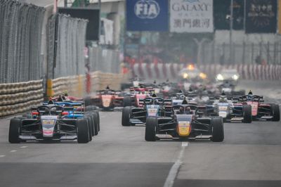 Live: Macau Grand Prix - Day 4