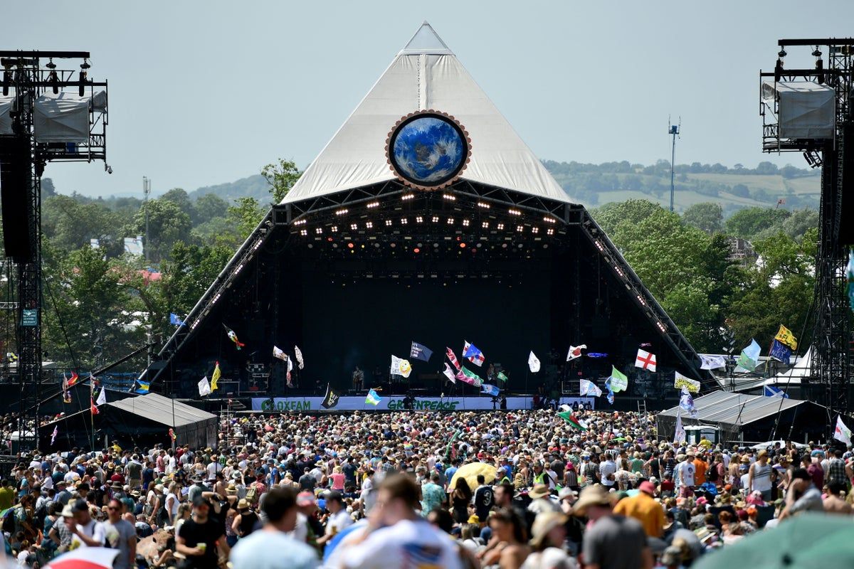 Glastonbury Festival 2025 tickets set to go on sale