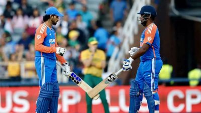 India's T20I record in 2024: A year of domination marked by World Cup success