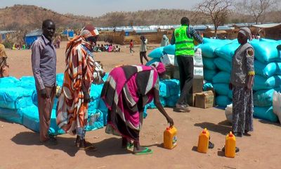 UK aid budget to Sudan set to double amid famine fears