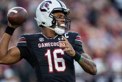 South Carolina rocks Missouri on TD pass with 15 seconds left