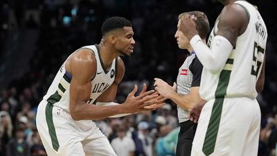 Referees Admit to Blowing Call That Effectively Cost Bucks Win Over Hornets