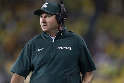 Watch MSU head coach Jonathan Smith recap tough loss at Illinois