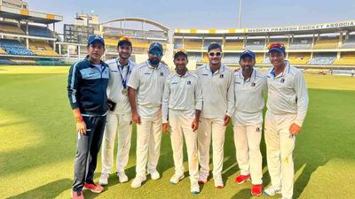 Ranji Trophy: Mohammed Shami completes comeback with 7-wicket match haul