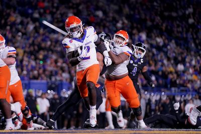 Boise State scores final 28 points to thwart San Jose State