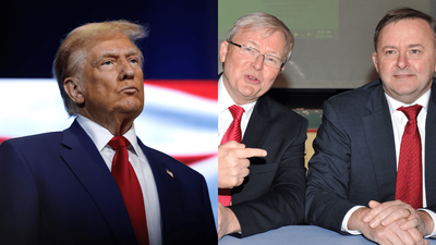 Anthony Albanese Confirms Kevin Rudd Will Remain As Australia’s Ambassador To The US