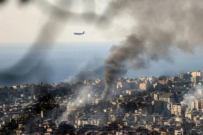 Israel Orders Beirut Residents To Flee After Hezbollah Targets Haifa Area