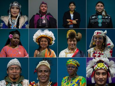 Indigenous peoples, impacted by climate change, raise alarm about the planet at COP29