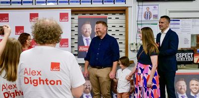 South Australian Labor gains Black at byelection with big swing