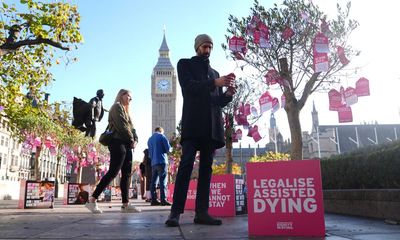 The assisted dying debate: Charles Falconer and the Observer’s Sonia Sodha tackle the issues