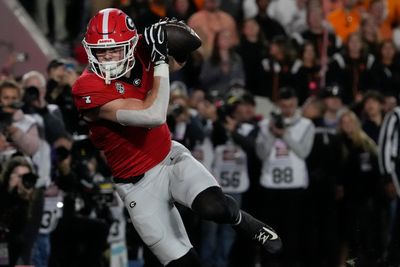 Georgia earns redeeming 31-17 win against Tennessee