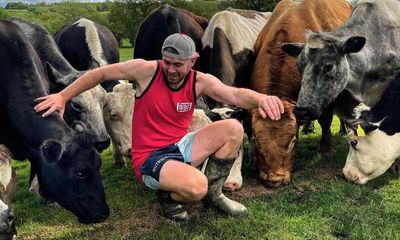 ‘We’ve become the voice of agriculture’: the social media influencers driving the big farming protests