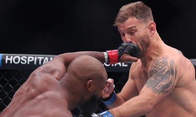 Jon Jones def. Stipe Miocic at UFC 309: Best photos