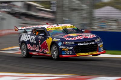 Supercars Adelaide: Brown wins from last in dramatic finale