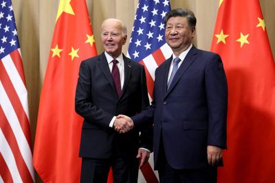 Xi Jinping says China 'ready to work' with Donald Trump in final meeting with Joe Biden