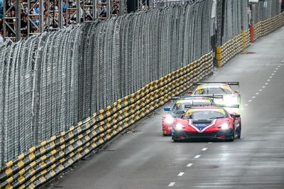 Fuoco says "dirty move" from Marciello cost him Macau GT World Cup win