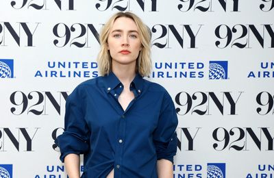 Saoirse Ronan praises 'truly special' Paul Weller