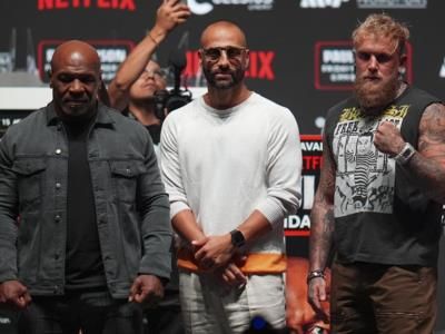 Netflix Breaks Records With Tyson-Paul Fight Viewership