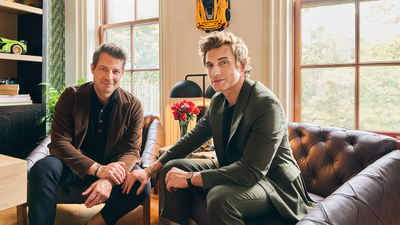 Nate Berkus and Jeremiah Brent Collaborate With LEGO® on Their Holiday House