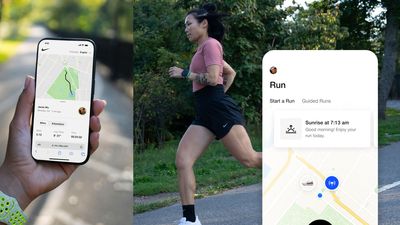 Latest Nike Run Club app update adds two genius features runners will love – for free!