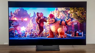 I just tested the cheapest OLED TV you can buy — here's the results