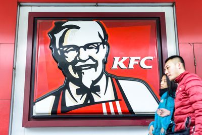 KFC noticed kids were dipping chicken wings into mashed potatoes so they launched a boneless chicken mashed potato sandwich and it was a big hit